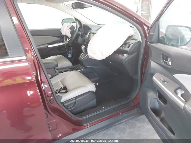 Honda Cr-v Ex-l 2016 2HKRM3H70GH529170 Image 5