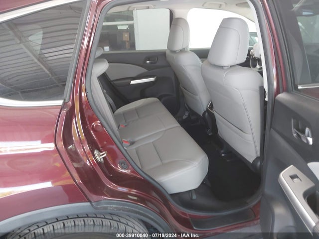 Honda Cr-v Ex-l 2016 2HKRM3H70GH529170 Image 8
