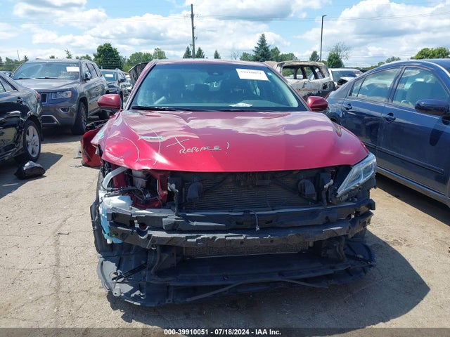 Toyota CAMRY SE 2018 4T1B11HK3JU579637 Image 13