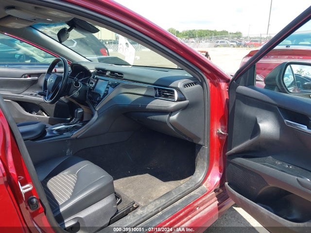 Toyota CAMRY SE 2018 4T1B11HK3JU579637 Image 5