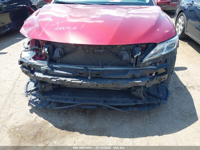 Toyota CAMRY SE 2018 4T1B11HK3JU579637 Image 6