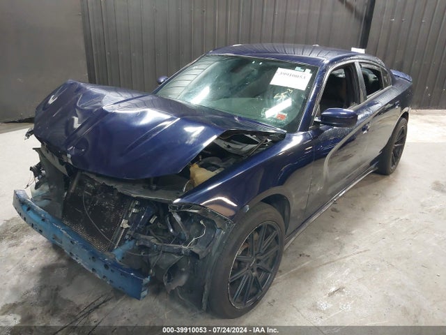 Dodge Charger Se 2015 2C3CDXBGXFH771790 Image 2
