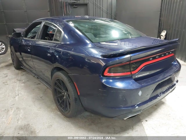 Dodge Charger Se 2015 2C3CDXBGXFH771790 Image 3