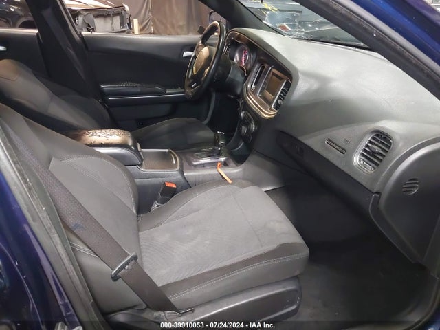 Dodge Charger Se 2015 2C3CDXBGXFH771790 Image 5