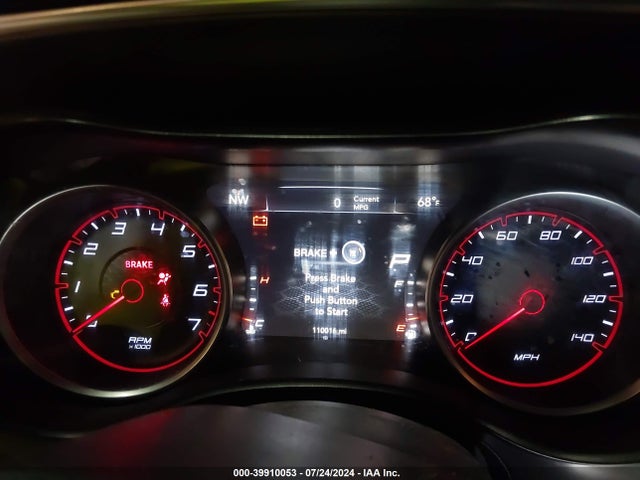 Dodge Charger Se 2015 2C3CDXBGXFH771790 Image 7