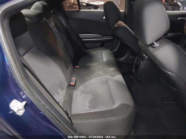 Dodge Charger Se 2015 2C3CDXBGXFH771790 Image 8
