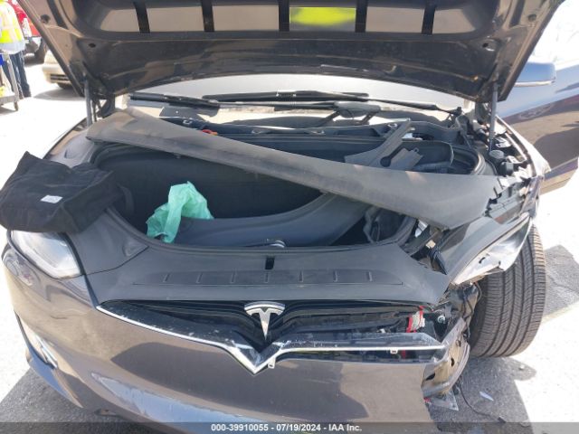 5YJXCAE26MF319366 Tesla Model X Long Range Dual Motor All-wheel Drive/long Range Plus Dual Motor All-wheel Drive