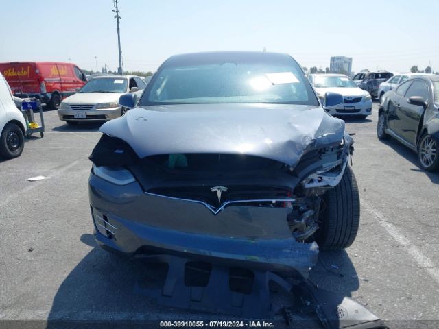 5YJXCAE26MF319366 Tesla Model X Long Range Dual Motor All-wheel Drive/long Range Plus Dual Motor All-wheel Drive