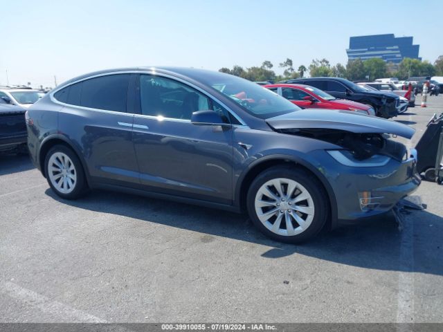 5YJXCAE26MF319366 Tesla Model X Long Range Dual Motor All-wheel Drive/long Range Plus Dual Motor All-wheel Drive