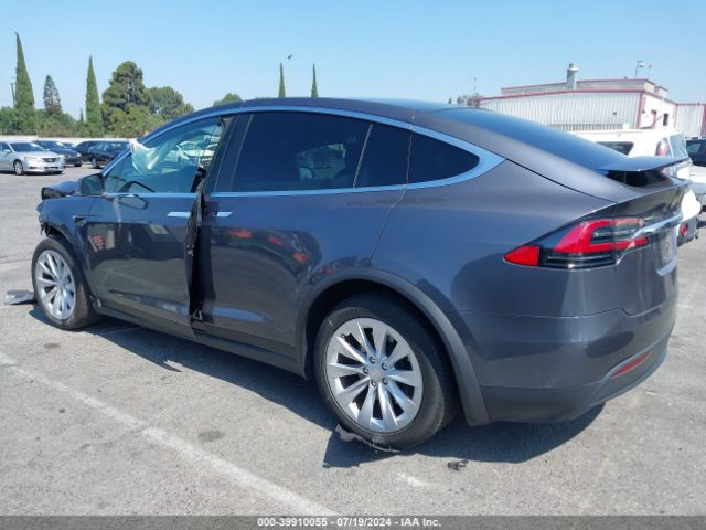 5YJXCAE26MF319366 Tesla Model X Long Range Dual Motor All-wheel Drive/long Range Plus Dual Motor All-wheel Drive