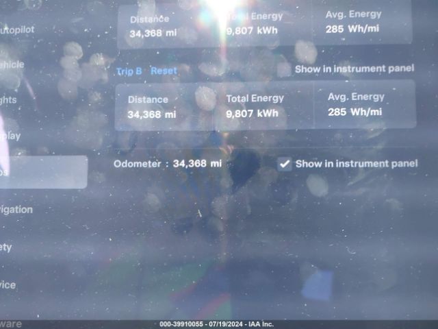 5YJXCAE26MF319366 Tesla Model X Long Range Dual Motor All-wheel Drive/long Range Plus Dual Motor All-wheel Drive