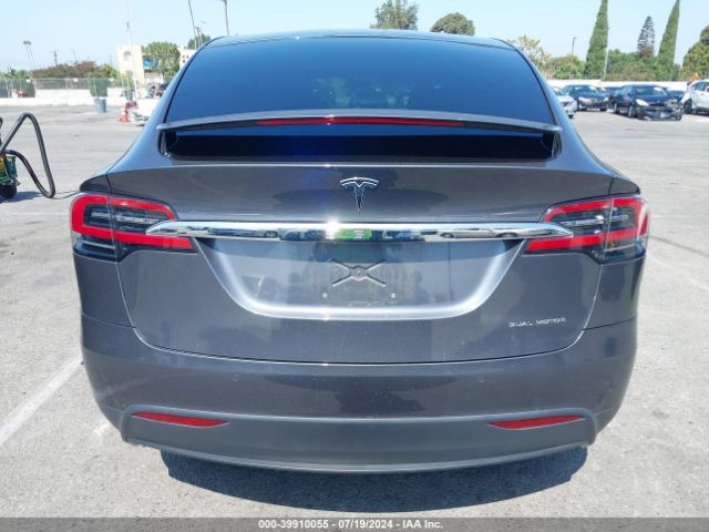 5YJXCAE26MF319366 Tesla Model X Long Range Dual Motor All-wheel Drive/long Range Plus Dual Motor All-wheel Drive