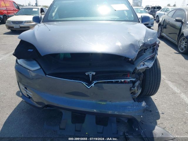 5YJXCAE26MF319366 Tesla Model X Long Range Dual Motor All-wheel Drive/long Range Plus Dual Motor All-wheel Drive