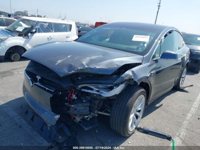 5YJXCAE26MF319366 Tesla Model X Long Range Dual Motor All-wheel Drive/long Range Plus Dual Motor All-wheel Drive