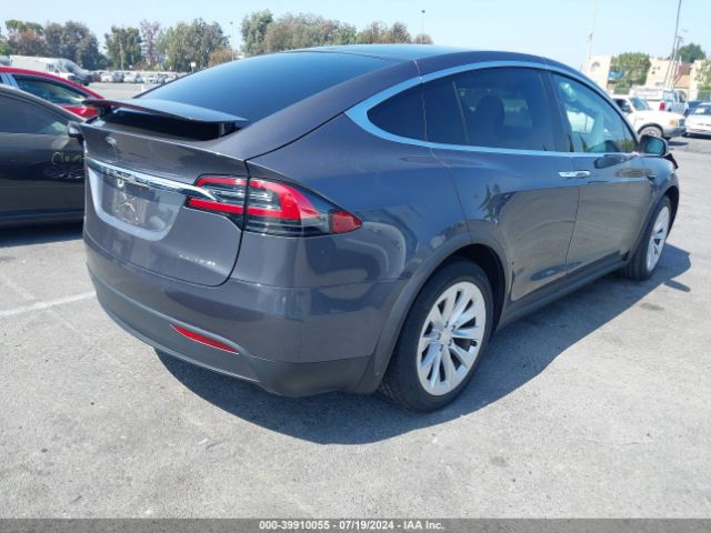 5YJXCAE26MF319366 Tesla Model X Long Range Dual Motor All-wheel Drive/long Range Plus Dual Motor All-wheel Drive