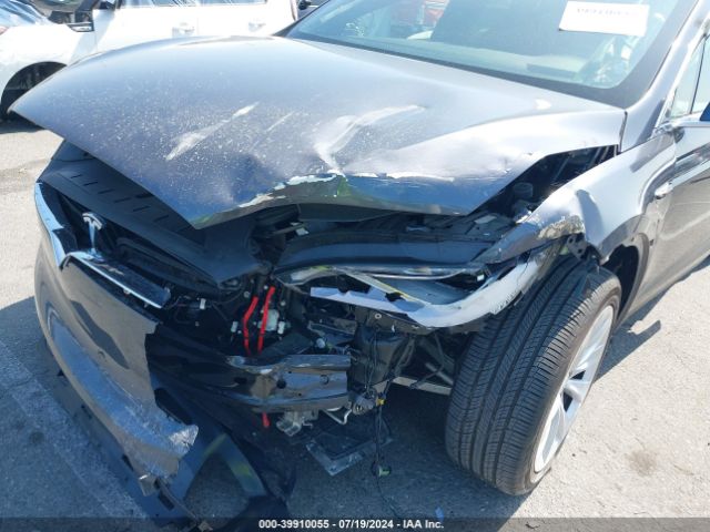 5YJXCAE26MF319366 Tesla Model X Long Range Dual Motor All-wheel Drive/long Range Plus Dual Motor All-wheel Drive