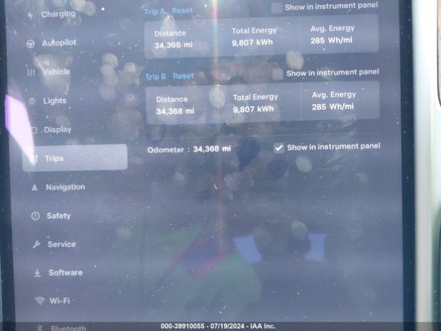 5YJXCAE26MF319366 Tesla Model X Long Range Dual Motor All-wheel Drive/long Range Plus Dual Motor All-wheel Drive