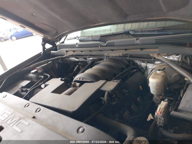 1GTV2UEC2EZ312480 GMC Sierra 1500 Sle