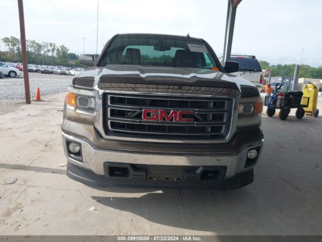 1GTV2UEC2EZ312480 GMC Sierra 1500 Sle