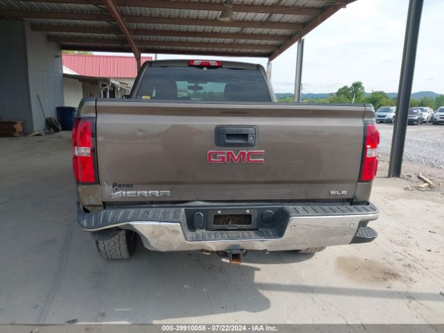 1GTV2UEC2EZ312480 GMC Sierra 1500 Sle