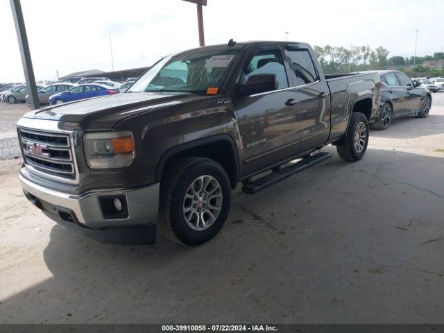 1GTV2UEC2EZ312480 GMC Sierra 1500 Sle