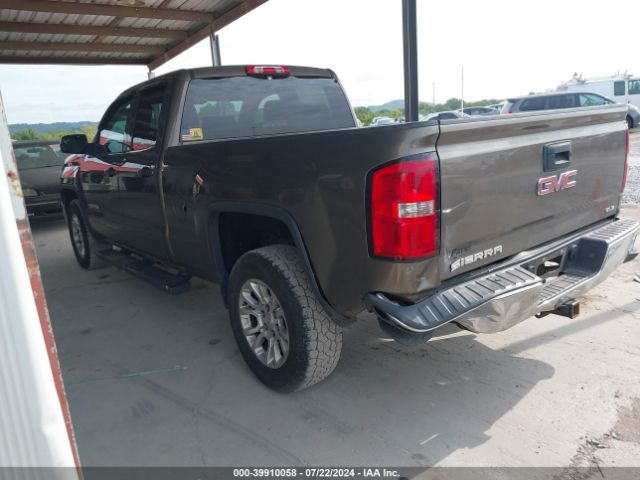 1GTV2UEC2EZ312480 GMC Sierra 1500 Sle