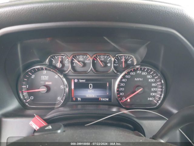 1GTV2UEC2EZ312480 GMC Sierra 1500 Sle