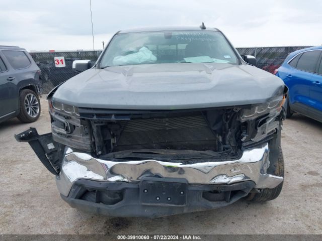 3GCPWCED8LG161710 Chevrolet Silverado 1500 2wd  Short Bed Lt