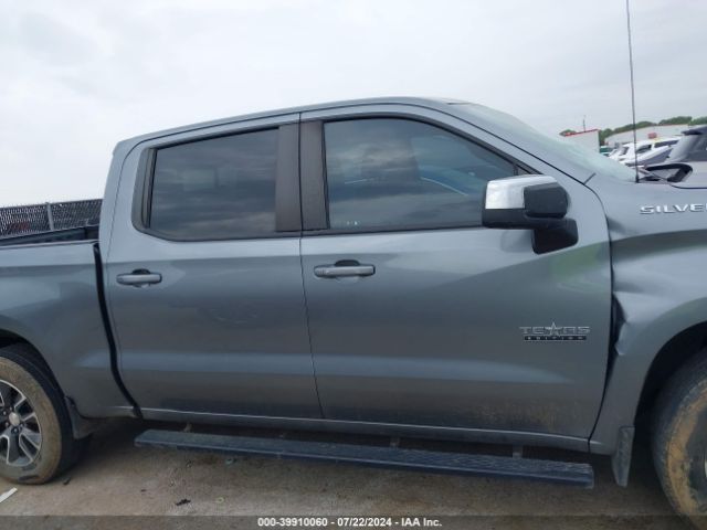 3GCPWCED8LG161710 Chevrolet Silverado 1500 2wd  Short Bed Lt