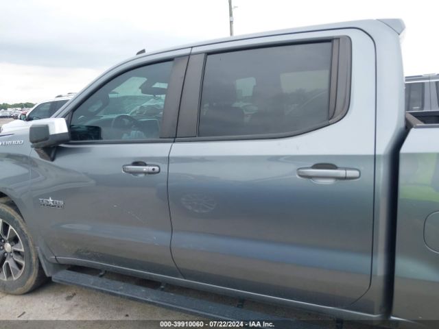 3GCPWCED8LG161710 Chevrolet Silverado 1500 2wd  Short Bed Lt