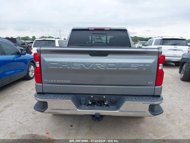 3GCPWCED8LG161710 Chevrolet Silverado 1500 2wd  Short Bed Lt