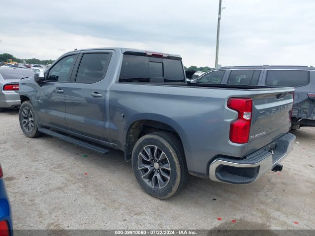 3GCPWCED8LG161710 Chevrolet Silverado 1500 2wd  Short Bed Lt