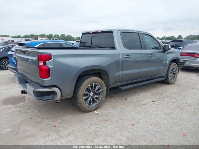 3GCPWCED8LG161710 Chevrolet Silverado 1500 2wd  Short Bed Lt