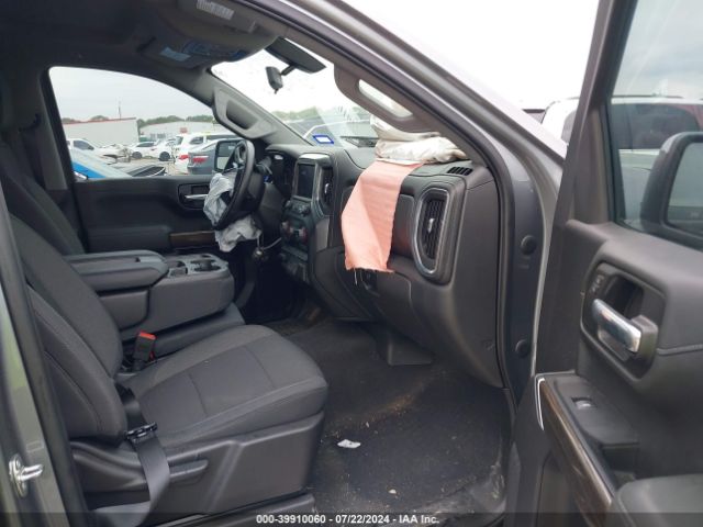 3GCPWCED8LG161710 Chevrolet Silverado 1500 2wd  Short Bed Lt