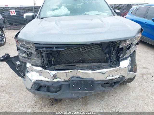 3GCPWCED8LG161710 Chevrolet Silverado 1500 2wd  Short Bed Lt