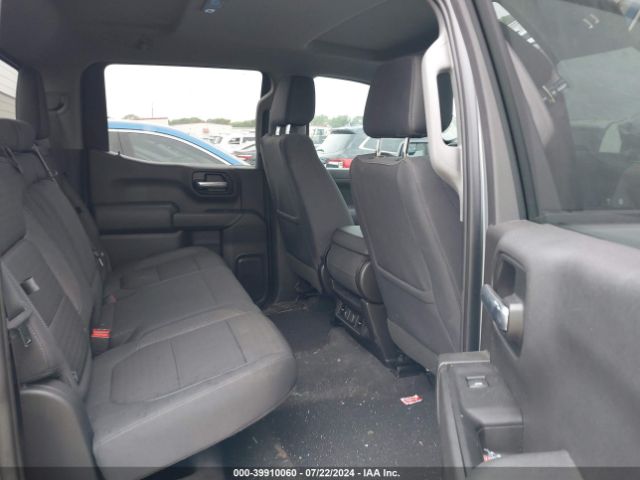3GCPWCED8LG161710 Chevrolet Silverado 1500 2wd  Short Bed Lt