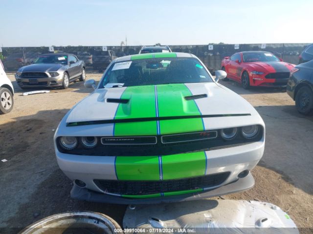 2C3CDZBT9GH256662 Dodge Challenger R/t Plus