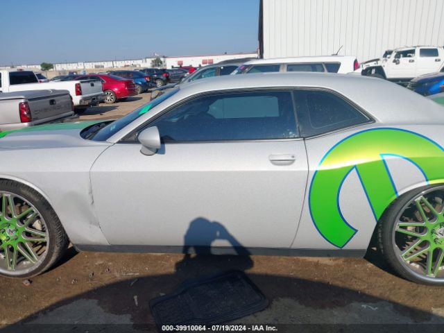 2C3CDZBT9GH256662 Dodge Challenger R/t Plus