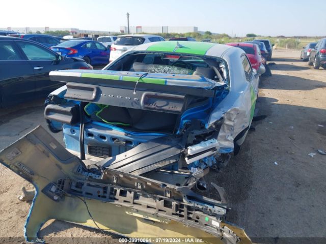 2C3CDZBT9GH256662 Dodge Challenger R/t Plus