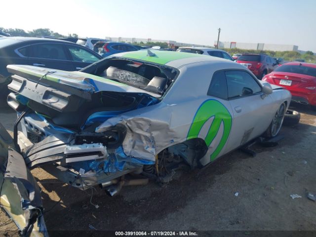 2C3CDZBT9GH256662 Dodge Challenger R/t Plus