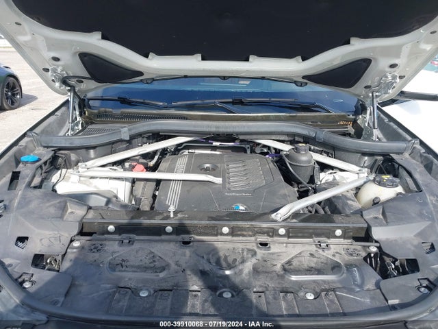 5UXCR4C05M9F17867 BMW X5 Sdrive40i