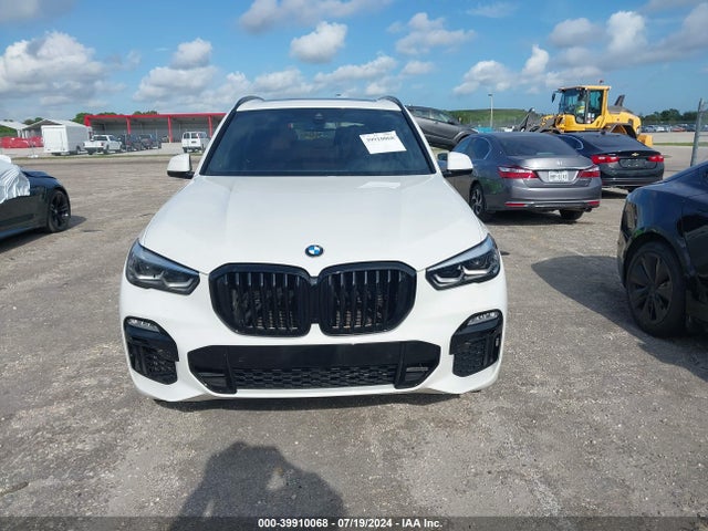 5UXCR4C05M9F17867 BMW X5 Sdrive40i