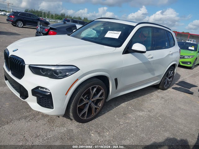 5UXCR4C05M9F17867 BMW X5 Sdrive40i