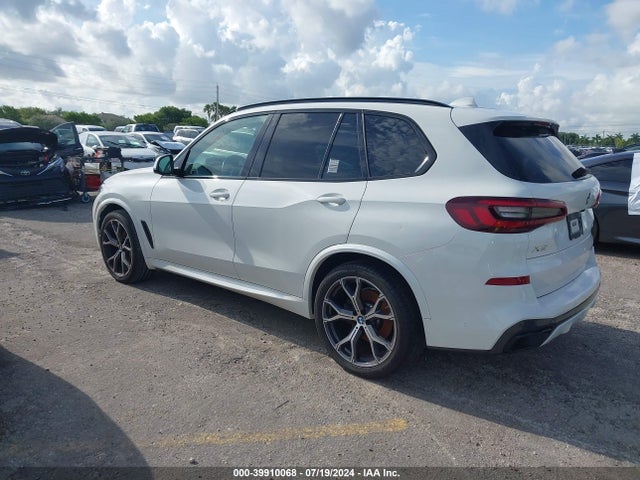 5UXCR4C05M9F17867 BMW X5 Sdrive40i
