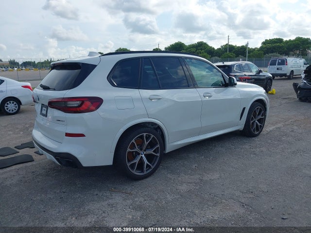 5UXCR4C05M9F17867 BMW X5 Sdrive40i