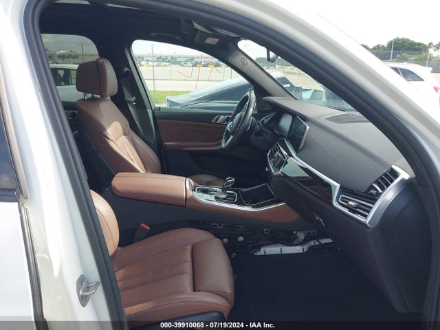 5UXCR4C05M9F17867 BMW X5 Sdrive40i