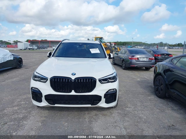 5UXCR4C05M9F17867 BMW X5 Sdrive40i