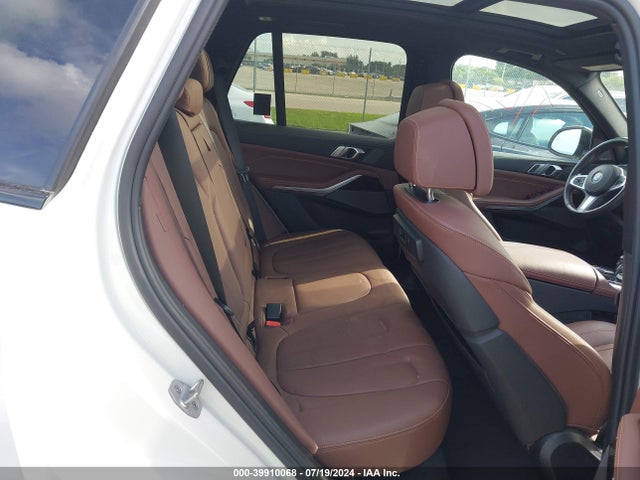 5UXCR4C05M9F17867 BMW X5 Sdrive40i