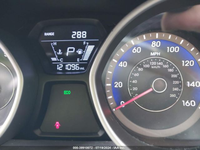KMHDH4AE3EU083009 Hyundai ELANTRA SE