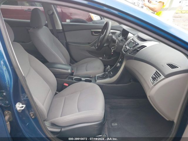 KMHDH4AE3EU083009 Hyundai ELANTRA SE